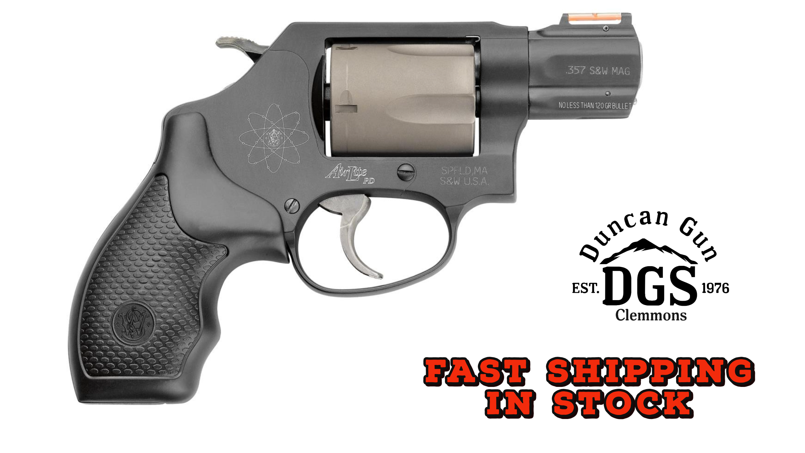 S&W 360PD 357 DA 1.8B IL HVZ-img-0