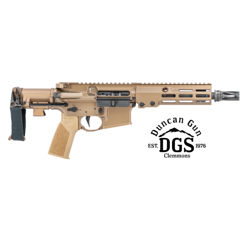 Geissele Automatics 5.56x45mm 8" M-LOK 08-427S