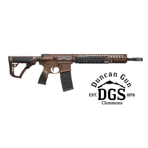 DD M4A1 5.56 MIL SPEC+ 16"