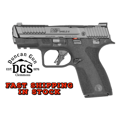 SMITH & WESSON SHIELD X 9MM 3.6" TS 14264