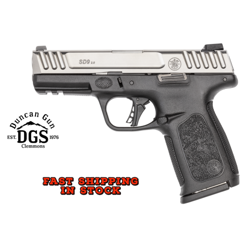 S&W SD9 2.0 9MM 4SS 16R FS