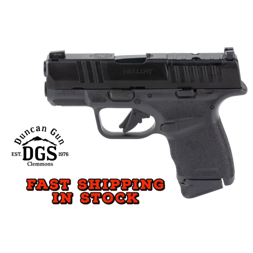 SPRINGFIELD ARMORY HELLCAT .380 3" BLK