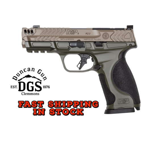 SMITH & WESSON M&P9 M2.0 9MM 14438