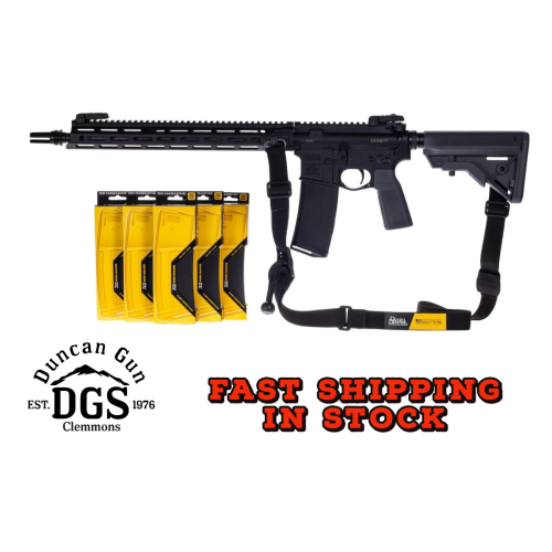 DANIEL DEFENSE DDM4 V7 Range Ready 5.56