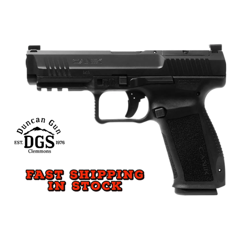 CANIK METE SFT ONE 9MM OR 18RD BLK