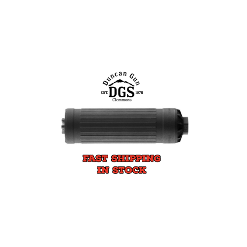 DEAD AIR CT5P Patrol 5.56 1/2X28  BLACK CT5PDTBLK0528