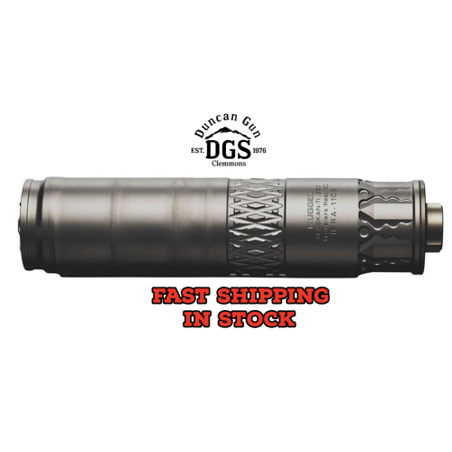 Rugged Suppressors Alaskan360 Ti Suppressor AK360TI