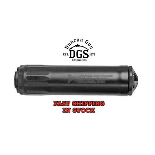 HUXWRX VENTUM 556 SUPPRESSOR BLK 2904