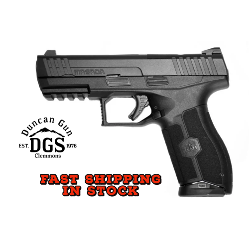 IWI MASADA 9MM SLIM OR 3.1" BLK