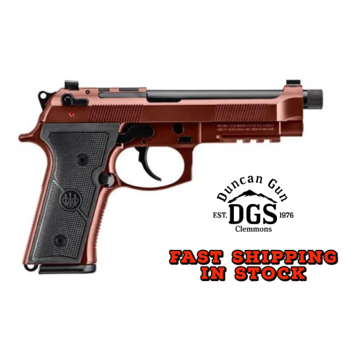 BERETTA M9A4 OVERLAND 9MM 18RD CLAY