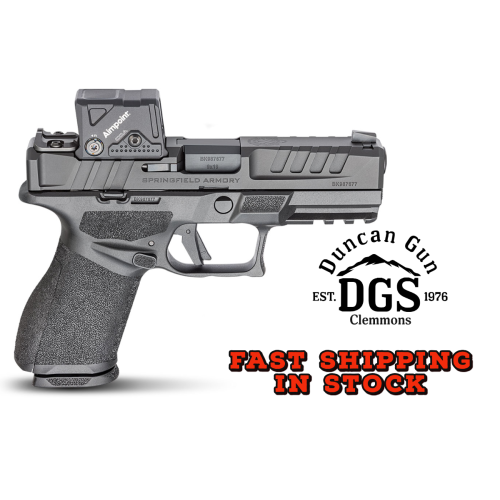 SPRGFLD ECHELON 4.0C CMP 9MM 18R COA