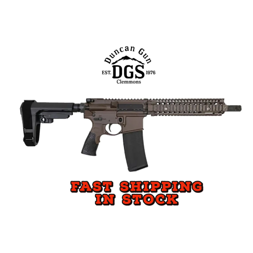 DANIEL DEFENSE MK18 10.3" 5.56 PISTOL