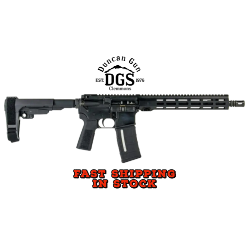 IWI US ZION -Z-15 TACTICAL PISTOL 5.56 12.5'' Z15TAC12 Fast Ship