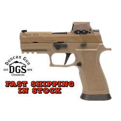 SIG M18 9MM COY W/ROMEO M18X-9-RX