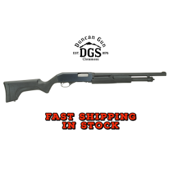 Stevens 19486 320 Security 12 Gauge 3 5+1 18.50 Matte Black Carbon Steel Barrel, Matte Black Synthetic Stock, Ambidextrous Includes Fixed Cylinder Bore Choke