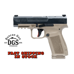 CANIK METE MC9LS 9MM 3.63