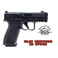 CANIK METE MC9 PRIME 9MM BLK 17+1 OPTICS READY SLIDE CUT