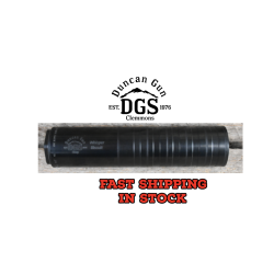 DUNCAN GUN SHOP SUPPRESSOR .223 /5.56 6