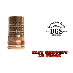 Q Cherry Bomb Muzzle Brake 5/8X24 7.62MM Fits Q Suppressors