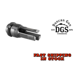DEAD AIR ARMAMENT KEY MOUNT FLASH HIDER 5/8X24 DA302