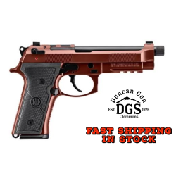 BERETTA M9A4 OVERLAND 9MM 18RD CLAY
