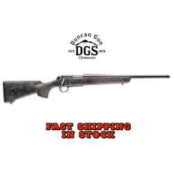 BERGARA B14 STOKE COMPACT 243 WIN 20 BLACK/BLACK SYN