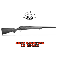 BERGARA B14 RIDGE 270 WIN 24 #5 THREADED BLK CERA/BLACK SYN