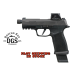 SIG P365 X-MACRO 9MM 4.3" TB W/ ROMEO X
