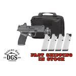 SPRINGFIELD HELLCAT 380 3" BLK OSP PAC