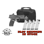 SPRINGFIELD HELLCAT PRO 3.7" BLK OSP PAC