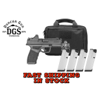 SPRINGFIELD HELLCAT PRO 3.7" BK OSP COMP PAC