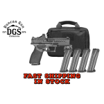 Springfield Echelon 9mm 4.5F BLK PAC