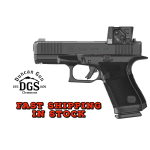 GLOCK 19 GEN6 9MM 15RD 4.02 COA BLK