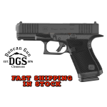 GLOCK 19 GEN 6 9MM 15RD P61950203