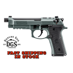 BERETTA M9A4 OVERLAND 9MM 5.1" 18RD LUNAR JS92M9A4GLUN18