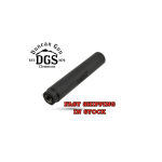 LONESTAR SILENCER BANDIT TITANIUM RIMFIRE SUPPRESSOR 850069428020