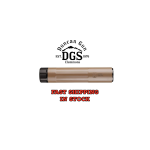 Dead Air Armament Mask-22, Rimfire Suppressor, 22LR, 17-4PH & Titanium, Cerakote Finish, Flat Dark Earth MASK22FDE