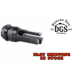 Dead Air .224 Cal KeyMo Flash Hider 1/2-28 DA301