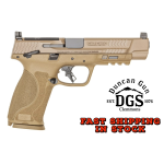 M&P9 M2.0 9MM FDE 17+1 5 OR 13569
