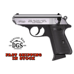 Walther PPK/s Stainless/Blk Two Tone .22LR 10rd