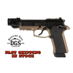 BERETTA 80X 380ACP Tactical Urban TB 15RD J80XTACLED15