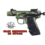 Volquartsen Predator Stripe Camo Mini Mamba 22LR 3" 10RD VF4M-0443