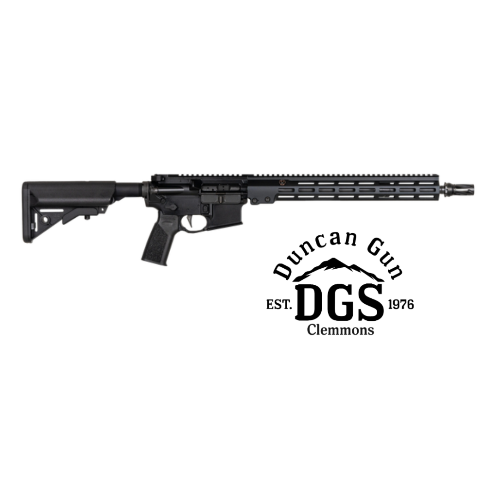 Geissele Automatics Super Duty MOD1 5.56 NATO 16" 30+1 08395B