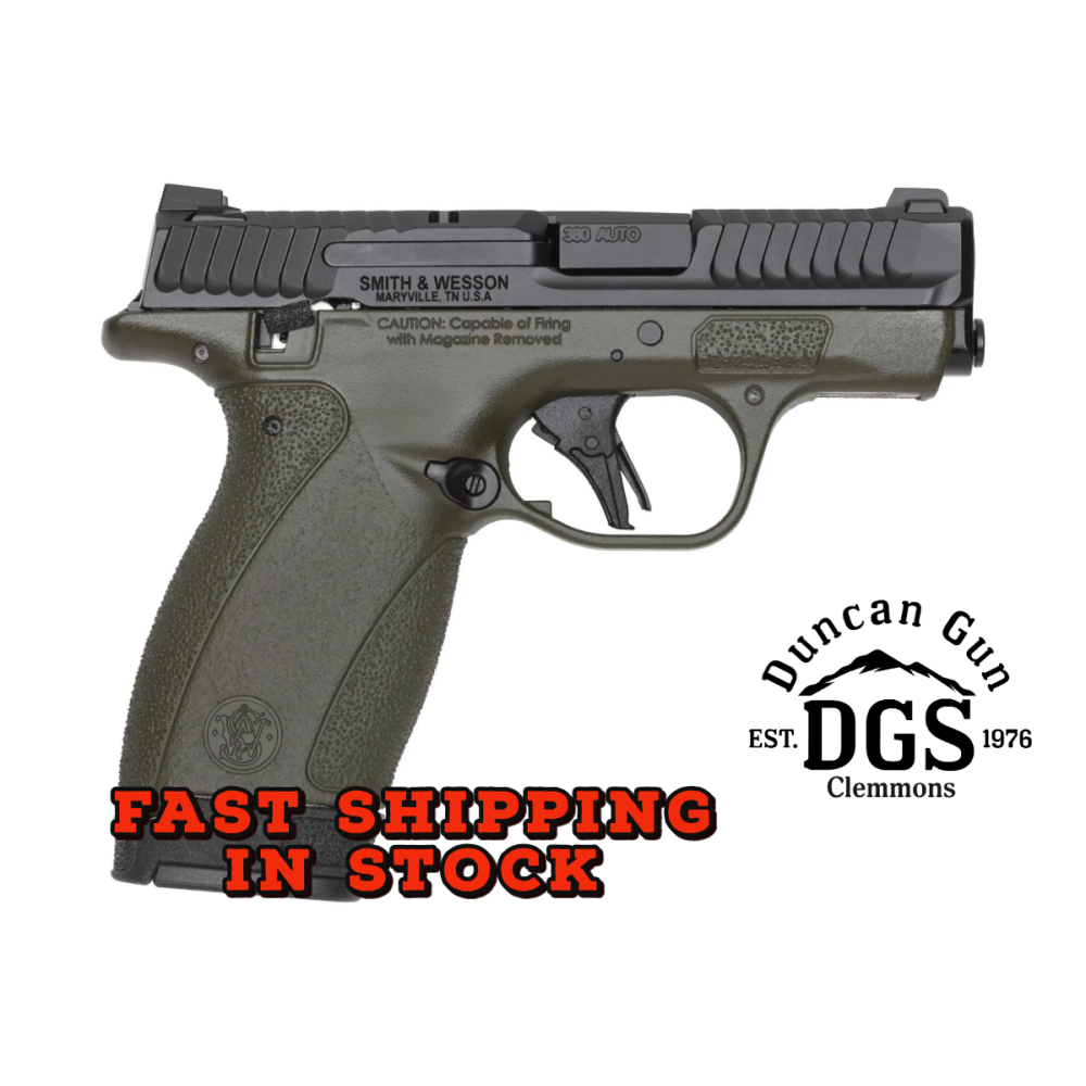 Smith & Wesson Bodyguard 2.0 .30ACP ODG 14432