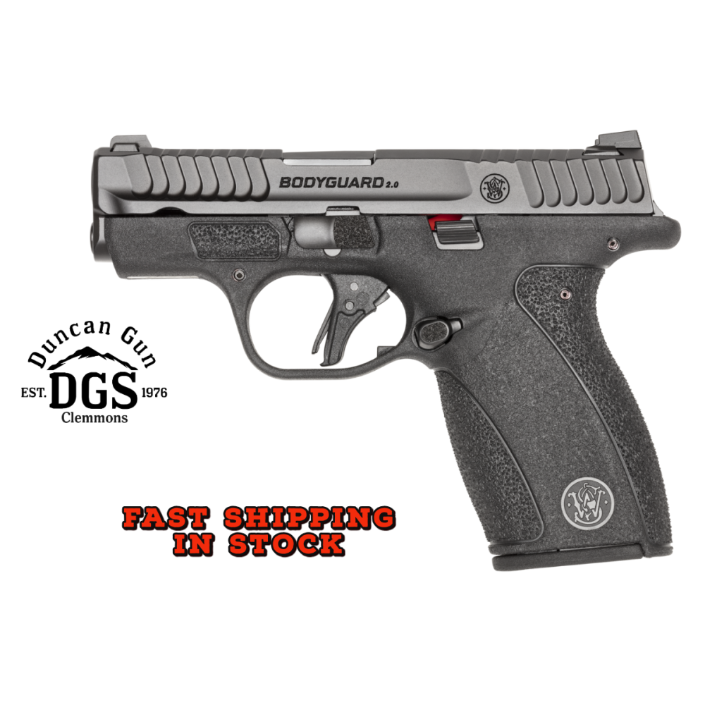 S&W Bodyguard 2.0 .380 ACP 13927