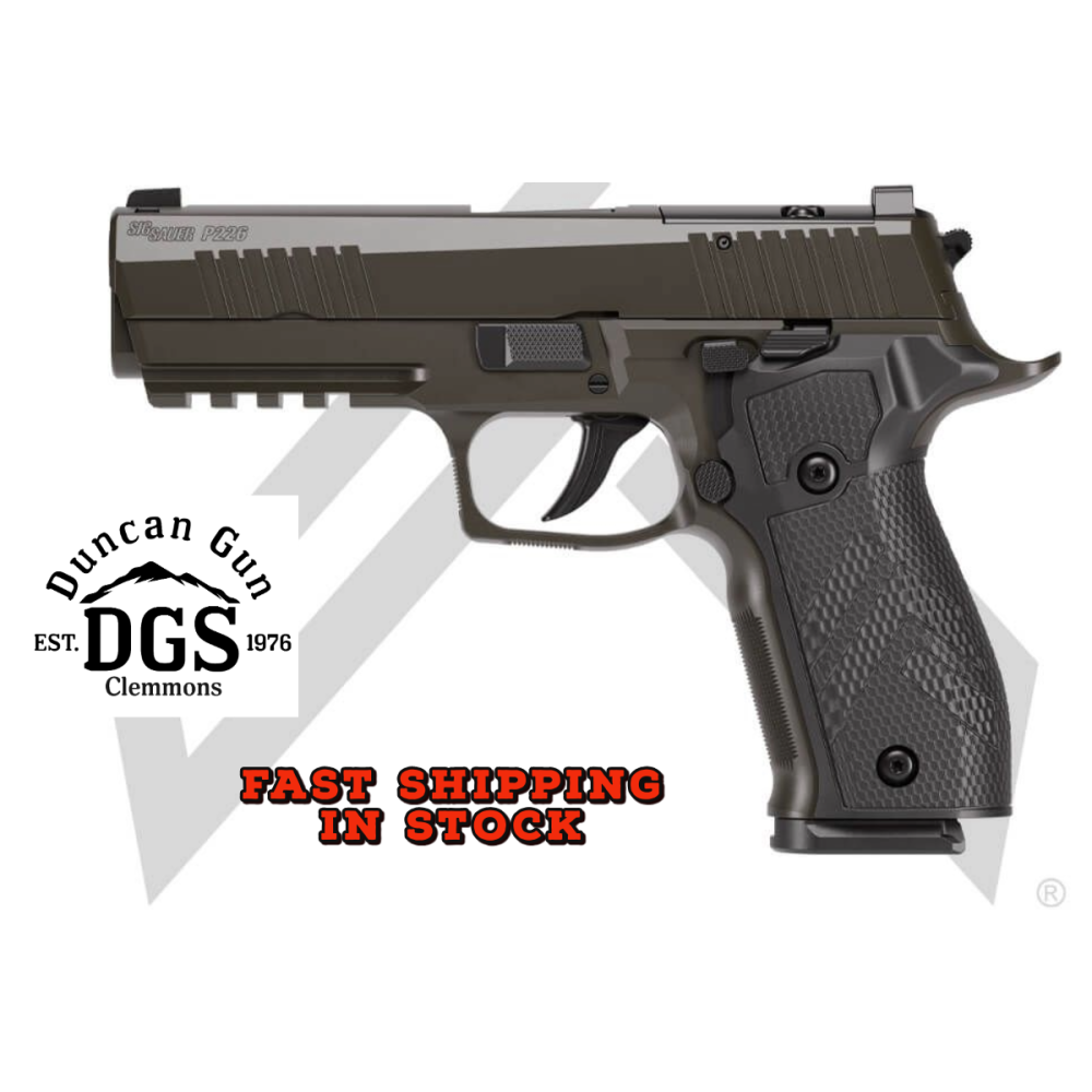 Sig P226 X-Series Legion 9MM 226X-9-LEGION