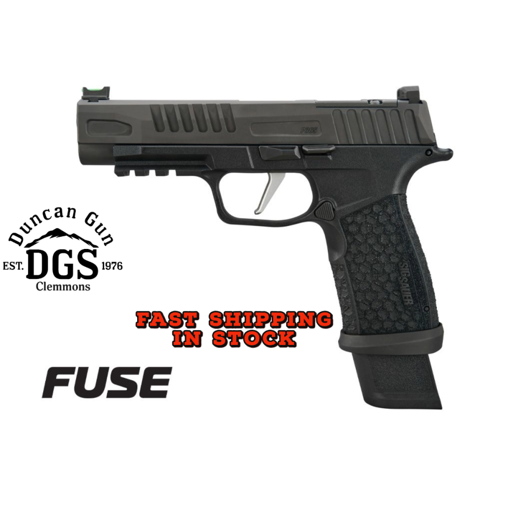 SIG P365 FUSE 9MM 21R FO