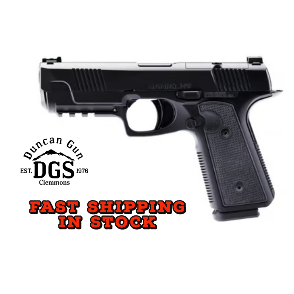DD H9A COMPACT BLK
