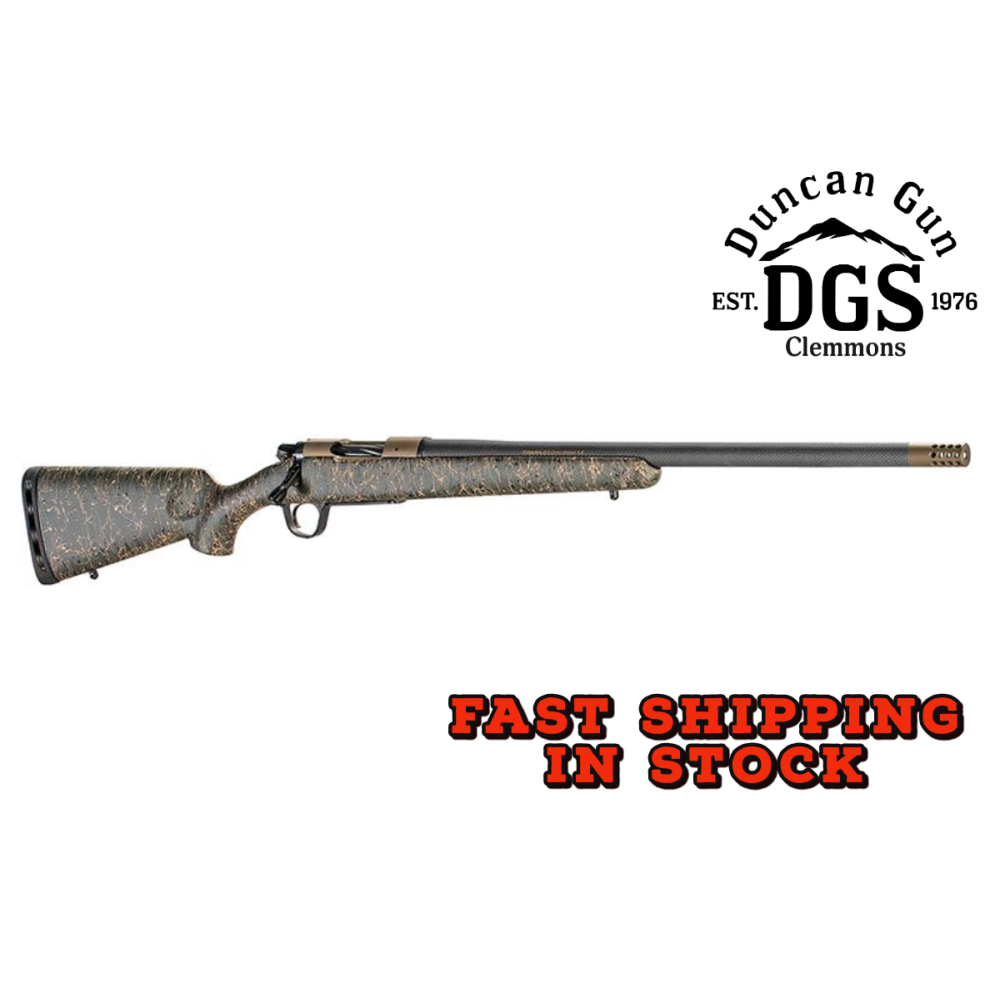 CHRISTENSEN RIDGELINE 6.5CM GRN/BLK/TAN 20"