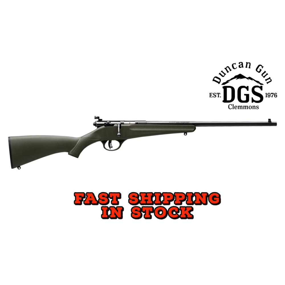 Savage Arms Rascal Youth 22 LR 13790